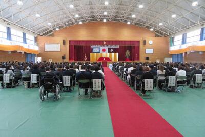 姫路商業,入学式,令和８年度,６６回生