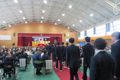 姫路商業,入学式,令和８年度,６６回生