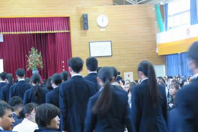 姫路商業,入学式,令和８年度,６６回生