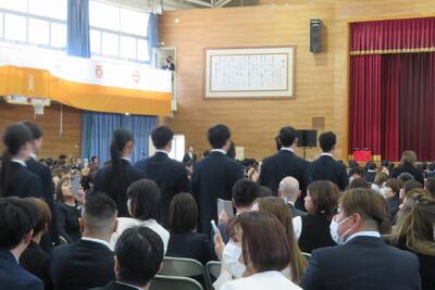 姫路商業,入学式,令和８年度,６６回生