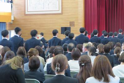 姫路商業,入学式,令和８年度,６６回生