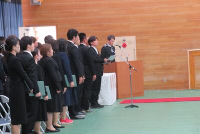 姫路商業,入学式,令和８年度,６６回生