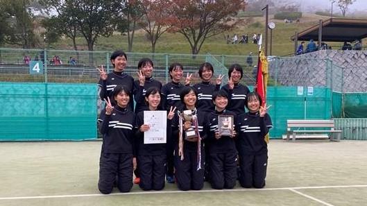 県大会団体優勝