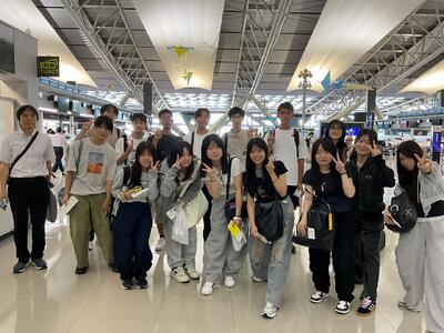 姫路商業,国際交流,マレーシア,国際インターンシップ