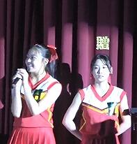 姫路商業,姫商,文化祭,バトントワリング