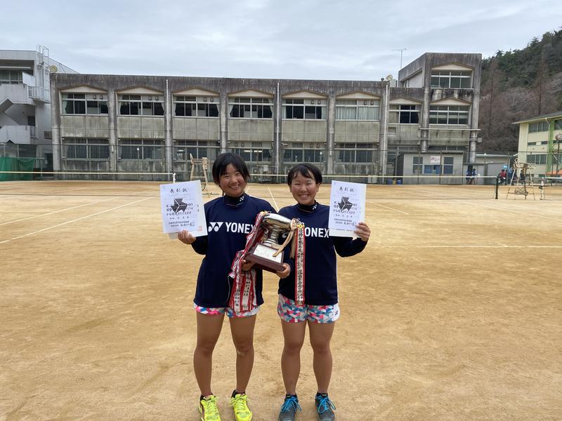 冬季西播大会　優勝