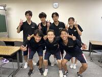 引退の3年生
