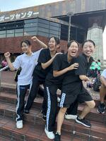女子リレメン