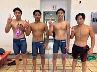 男子リレメン