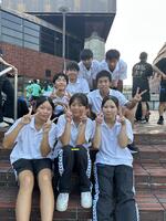 2年生（の一部）