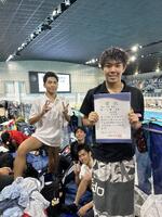 7位入賞！