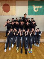 姫路室内後の全員集合！