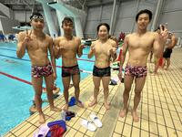 インターハイ出場！男子8継