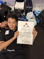 そうすけ、100Baで8位入賞
