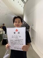 まさよし、200IMで8位入賞