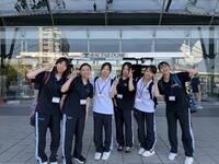 なかよし女子メンバー