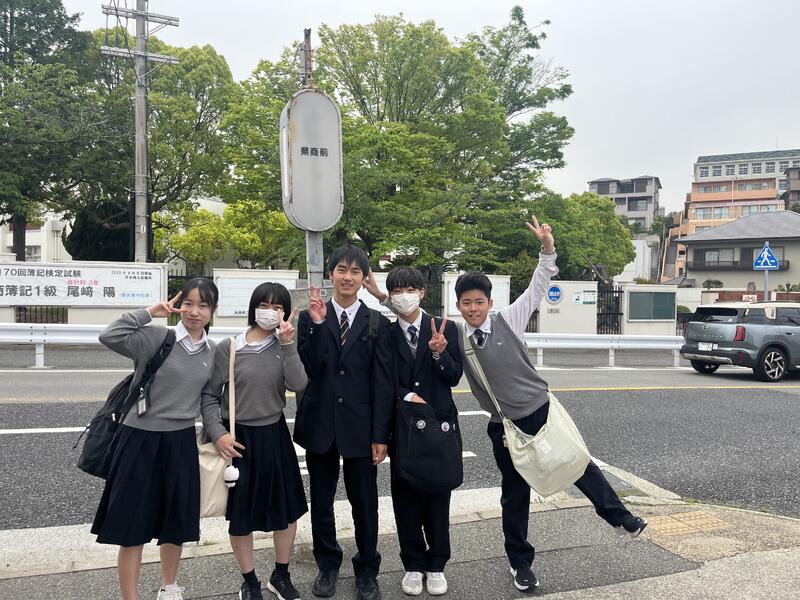 集合写真