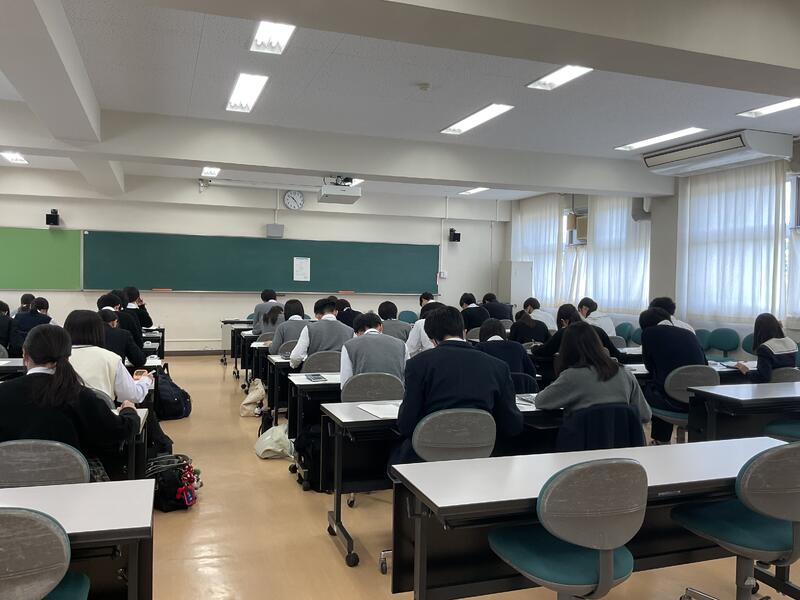 競技風景