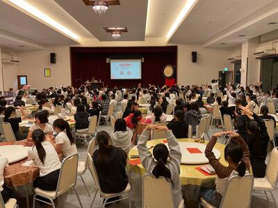 講和中のクイズ