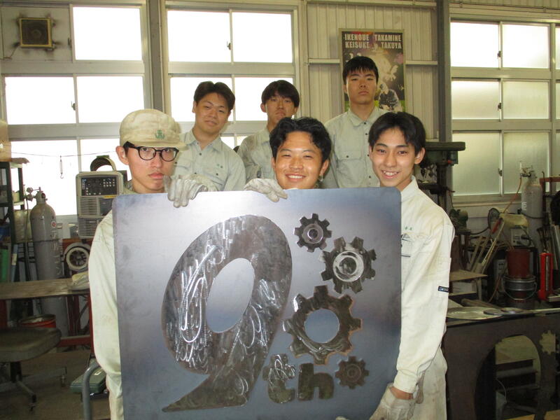 作製メンバー