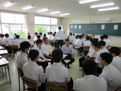 意見交換会
