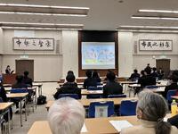 ２次審査の様子