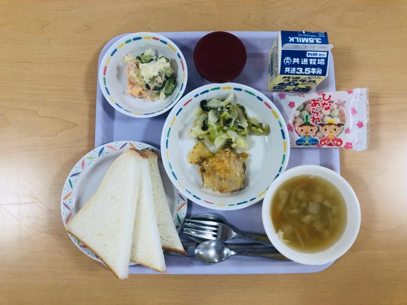 給食室 兵庫県立姫路しらさぎ特別支援学校