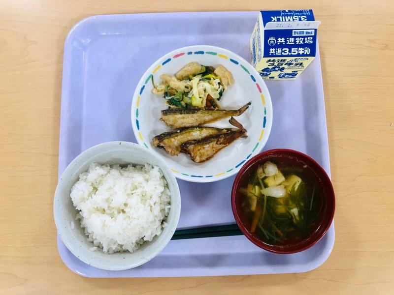 給食室 兵庫県立姫路しらさぎ特別支援学校