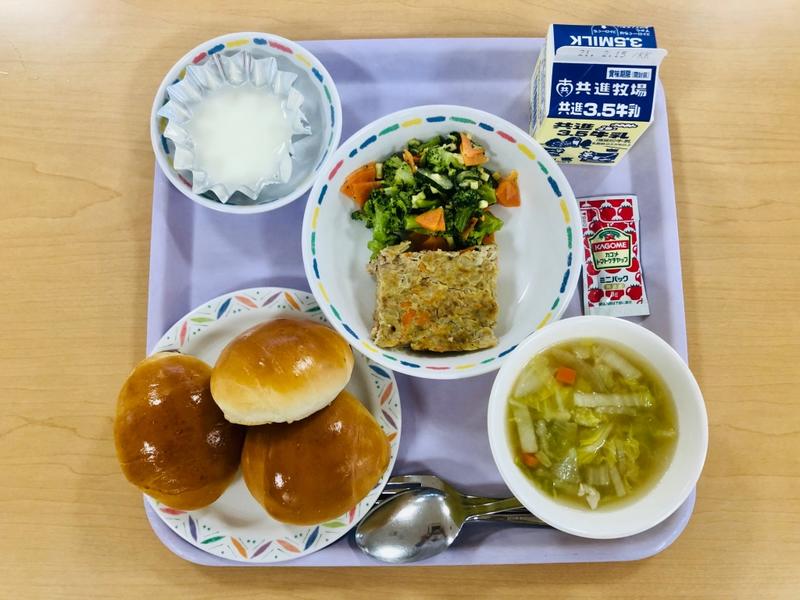 給食室 兵庫県立姫路しらさぎ特別支援学校