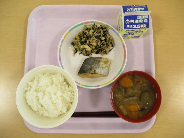 給食室 兵庫県立姫路しらさぎ特別支援学校