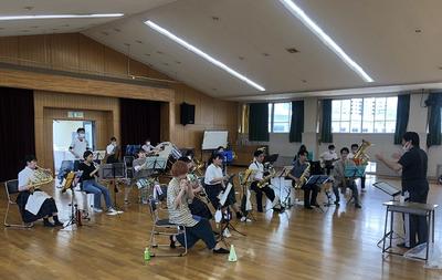 録音の様子１