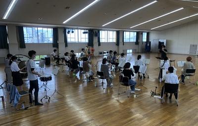 録音の様子２
