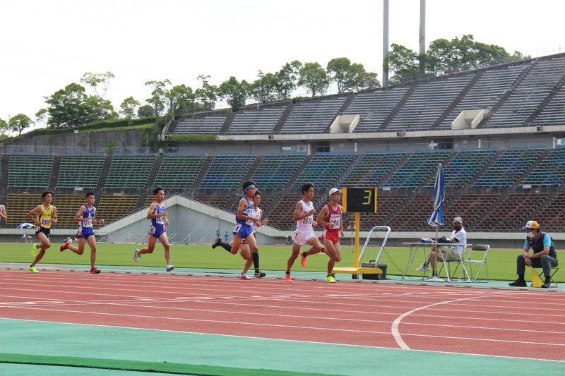 陸上競技部 兵庫県立兵庫工業高等学校