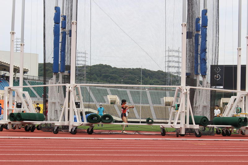 陸上競技部 兵庫県立兵庫工業高等学校