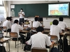 授業