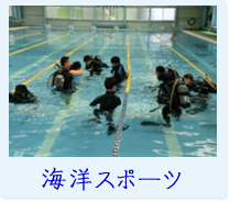 海洋スポーツ