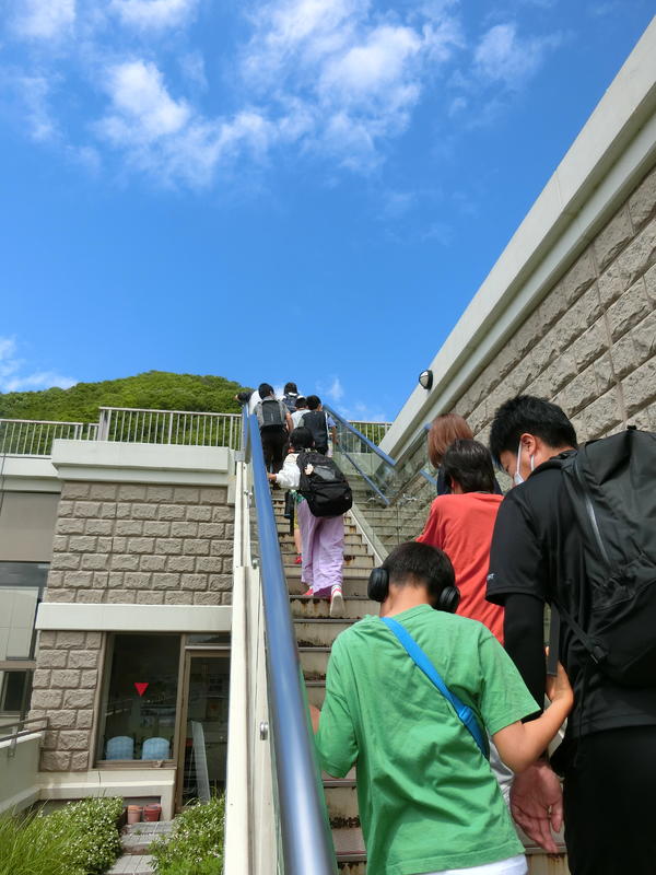 小高校外学習１