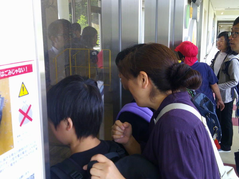 小高校外学習３