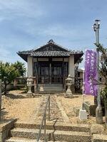 （学校南側周辺）