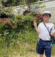 （学校敷地内）