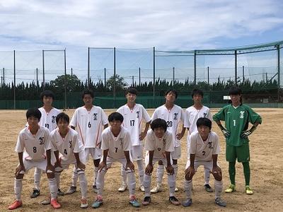 サッカー部 加古川西高等学校のホームページにようこそ