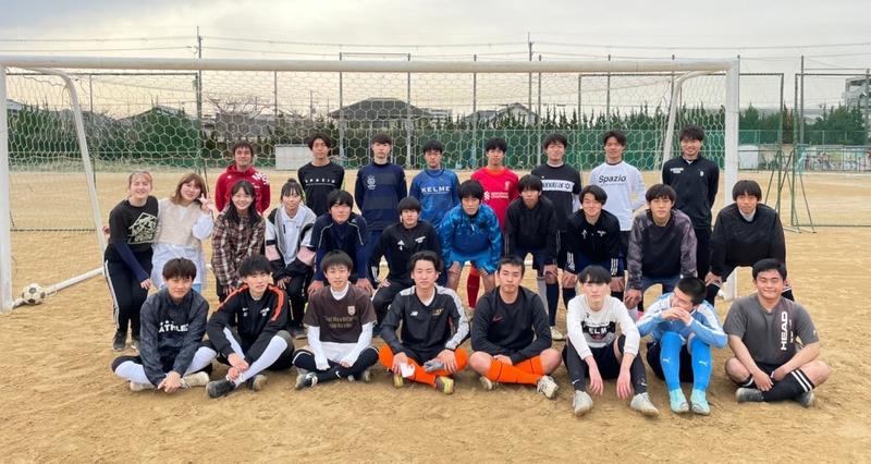 サッカー部 加古川西高等学校のホームページにようこそ