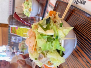 中華料理　大和