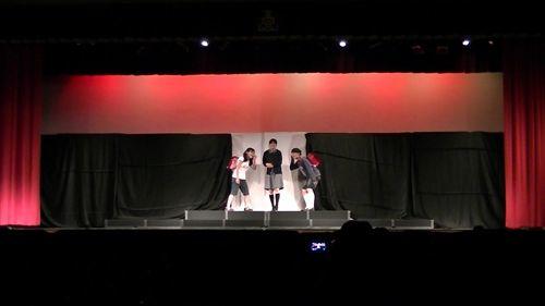 文化祭５