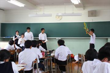 トップページ 加古川西高等学校のホームページにようこそ