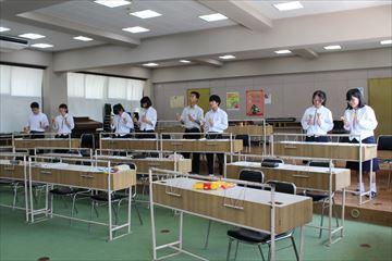 トップページ 加古川西高等学校のホームページにようこそ