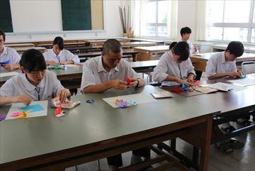 トップページ 加古川西高等学校のホームページにようこそ