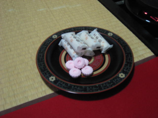 干菓子