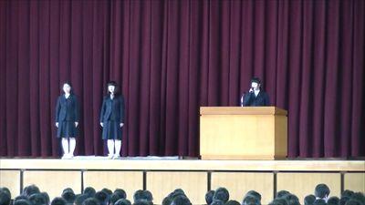 演劇１