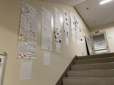 ポスター展示②